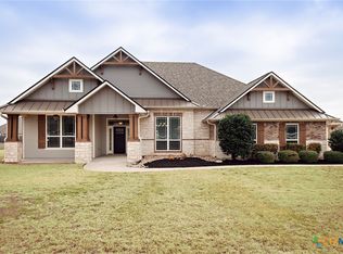 1525 S Pea Ridge Rd, Temple, TX 76502