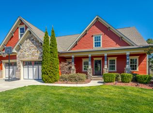 12249 Wildlife Pl, Soddy Daisy, TN 37379