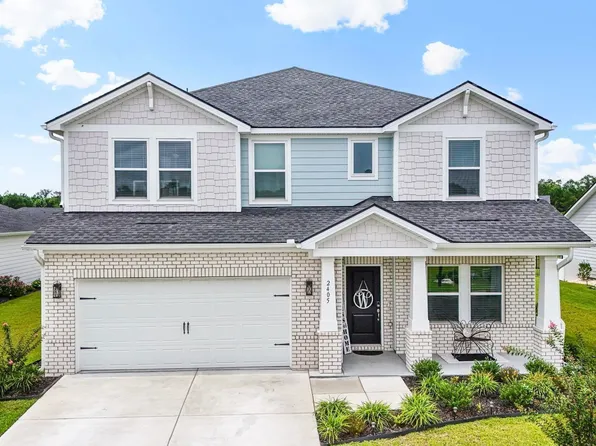 2405 Copper Meadow Loop, Longs, SC 29568