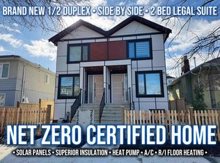 2828 Cheyenne Ave, Vancouver, BC V5R 0K3