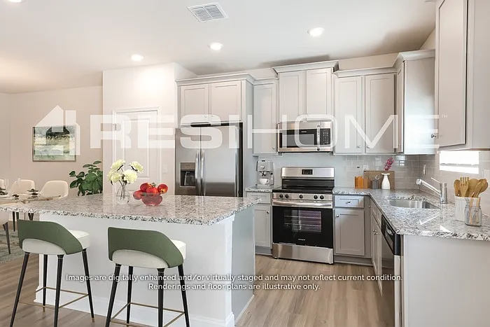 3 bed, 2.5 bath, 1833 sqft, $1,995 — Photo 4