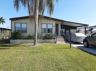 459 Riviera Blvd W, Naples, FL 34112