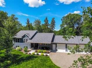 W4434 Wind Song Rd, Tomahawk, WI 54487
