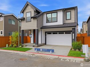 Meristone By Conner Homes, Kent, WA 98030