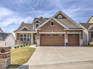 0 Antonia Estates Julieann #I, Imperial, MO