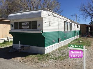 4175 W 4th St SPC 54, Reno, NV 89523