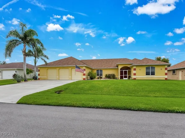 2922 NW 19th St, Cape Coral, FL 33993