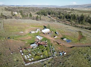 125 Old Mountain Rd, Goldendale, WA 98620