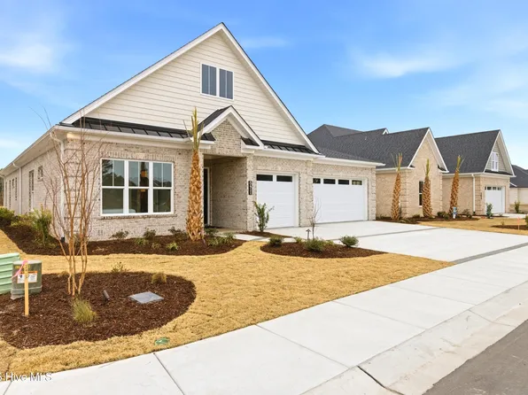 5523 Fayes Meadow Court (Lot 6), Wilmington, NC 28412