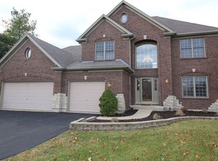 13531 S Eagles Nest Ct, Plainfield, IL