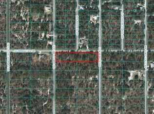 0 SW Pensacola Dr, Dunnellon, FL 34431