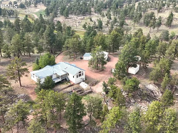 277 Cherokee Dr, Florissant, CO 80816