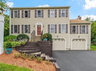 36 Meadow Ln, North Grafton, MA 01536
