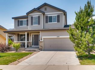 12193 Tack Dr, Parker, CO 80134