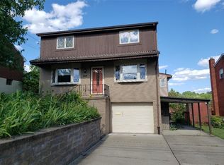 1625 Beltram Ave, Pittsburgh, PA