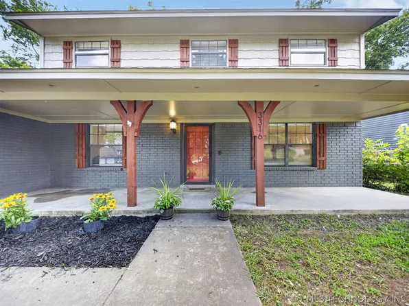 3316 Eagle Ct, Claremore, OK 74019