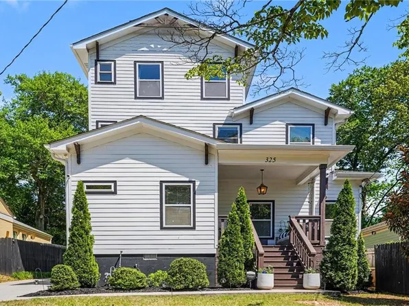 325 Sisson Ave NE, Atlanta, GA 30317