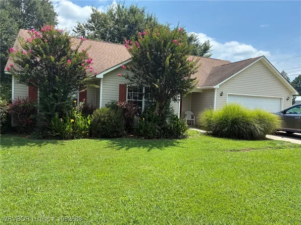 1214 S Taylor Rd, Ozark, AR 72949