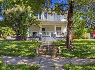 724 W Cedar St, Durant, OK 74701