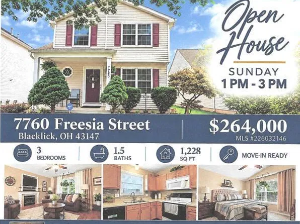 7760 Freesia St #57, Blacklick, OH 43004