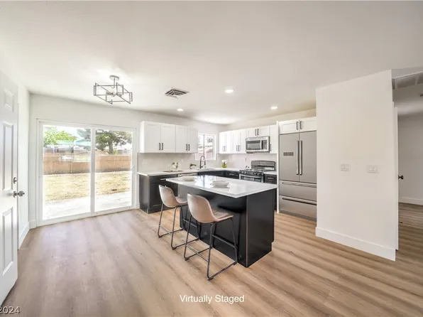 2609 Lincoln Ave, North Las Vegas, NV 89030