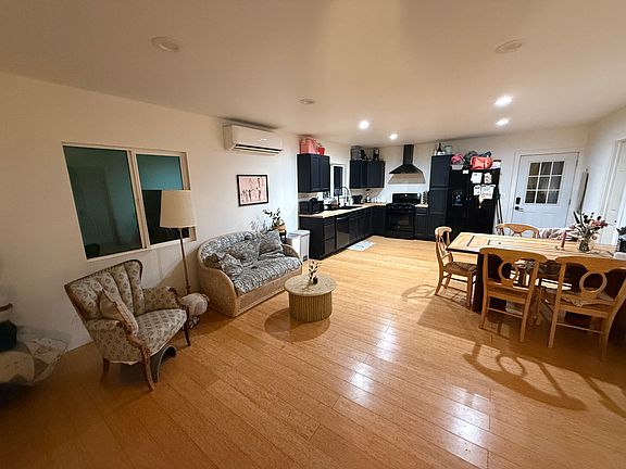 Shared living area