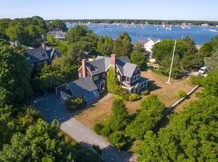4 Water St, Marion, MA 02738