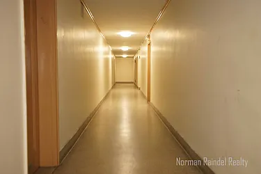 Rented by Norman Raindel, LREB