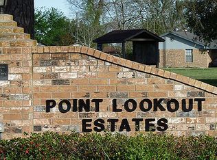 Lookout Drive, POINT BLANK, TX 77364