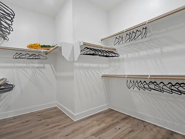 Walk in Closet Walk in Closet