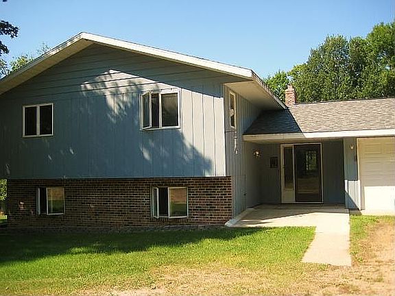Entry with Garage @ Right