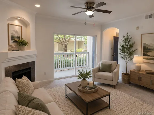 1821 S Dunkirk Street #103, Aurora, CO 80017
