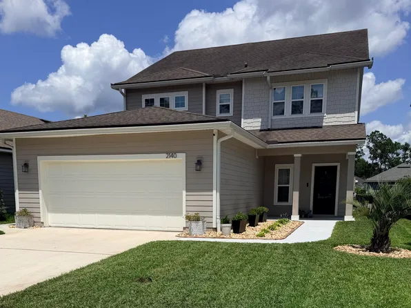 2140 EAGLE TALON Circle, Fleming Island, FL 32003