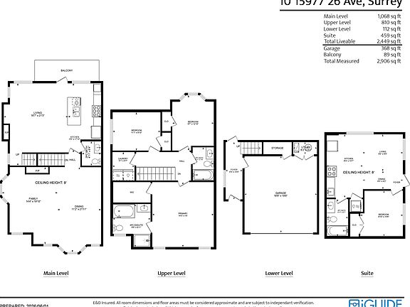 5th image of 15977 26th Ave #10