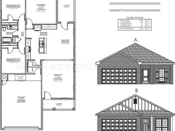 22170 Clear Fork Ln, Amarillo, TX 79105