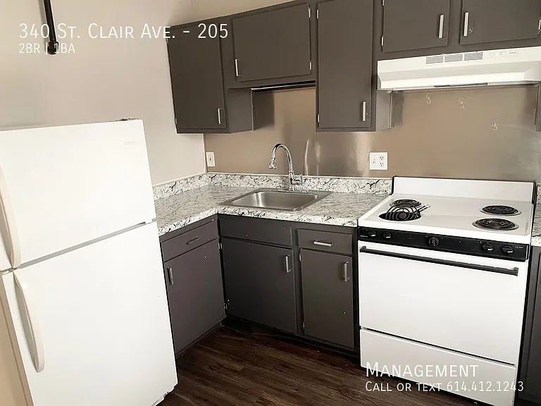 340 Saint Clair Ave #205 — Photo 9
