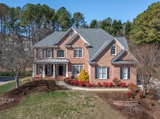 12313 Mabry Mill St, Raleigh, NC 27614
