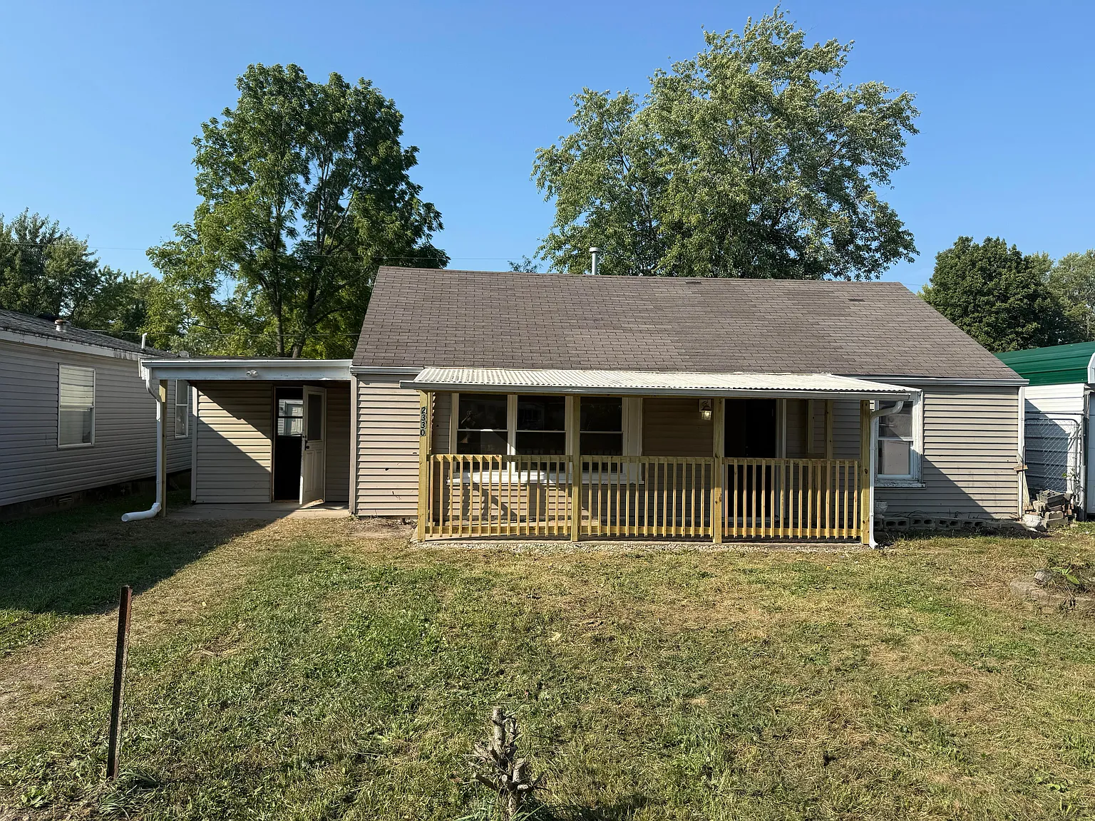 2 bed, 840 sqft, $950 — Photo 1