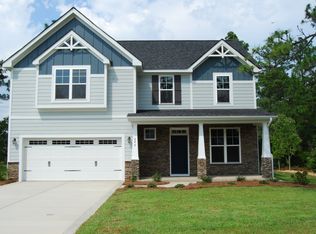 840 Micahs Way N, Spring Lake, NC 28390