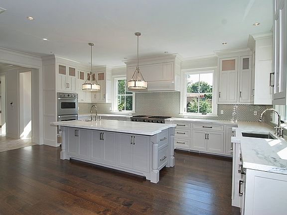 the most beautiful kitchen in westport!