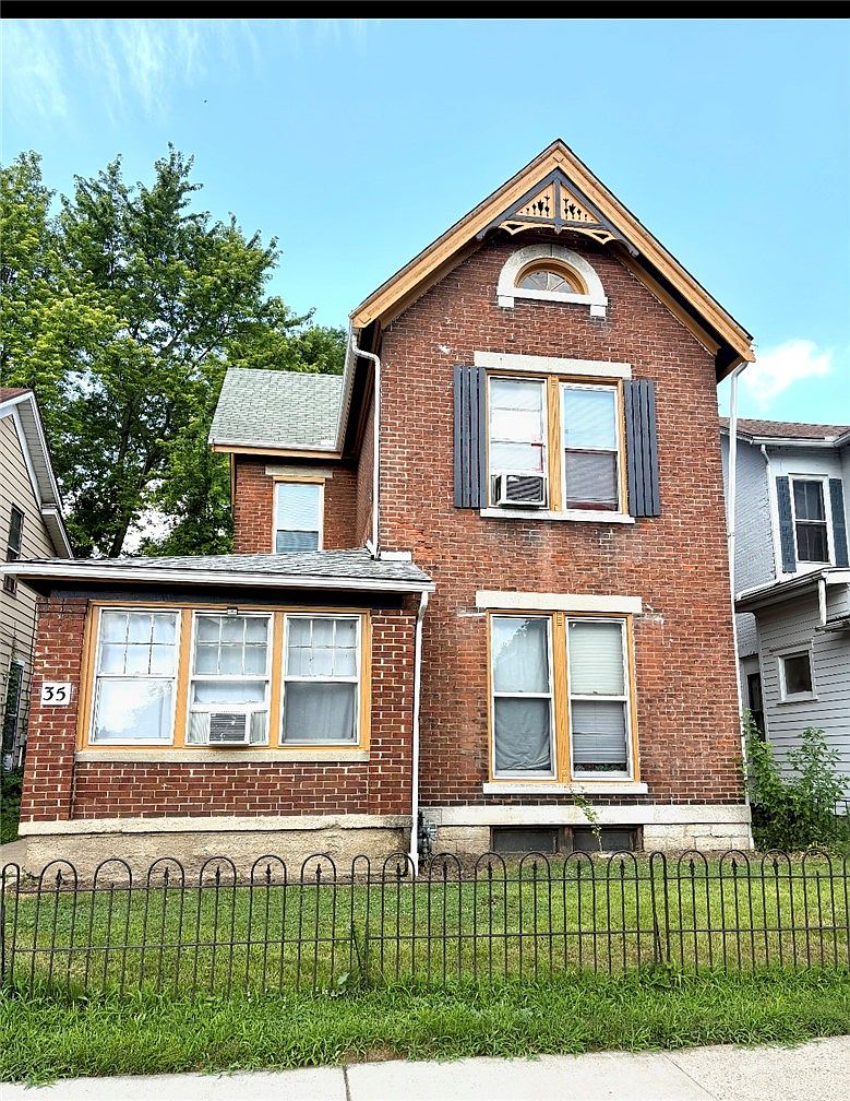 35 Huffman Ave, Dayton OH - Owner Finance Home