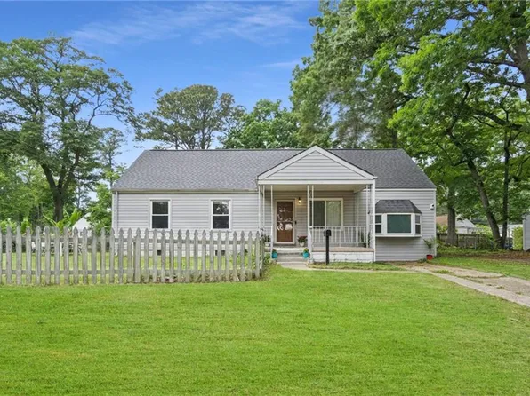 8279 Quincy St, Norfolk, VA 23518