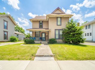 917 W 8th St, Anderson, IN 46016