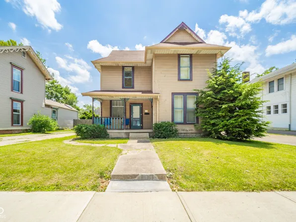 917 W 8th St, Anderson, IN 46016