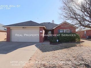 6505 6th St, Lubbock, TX 79416