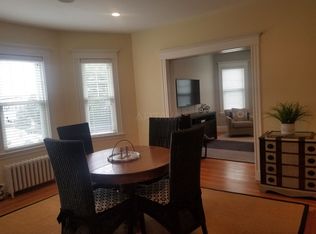 30 Warner St #2, Somerville, MA 02144
