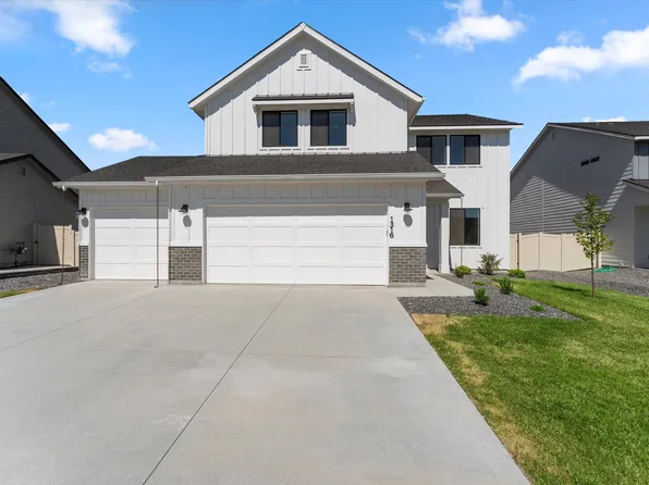 1316 W Bass River Dr, Meridian, ID 83642