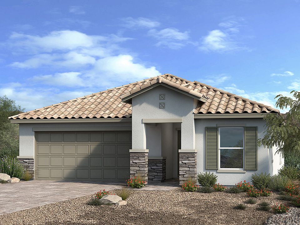 Plan 1634 Elevation B