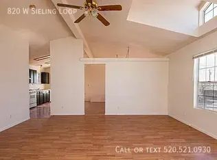 820 W Sieling Loop, Bisbee, AZ 85603