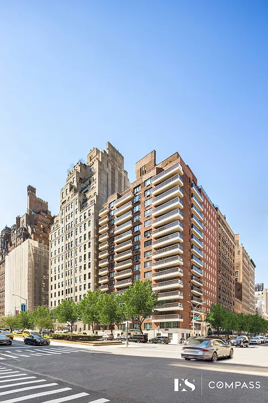 ベルナール・ビュッフェ、「NEW YORK-Park avenue」 2f303c31cafaf87efe3c4e21e34ed7